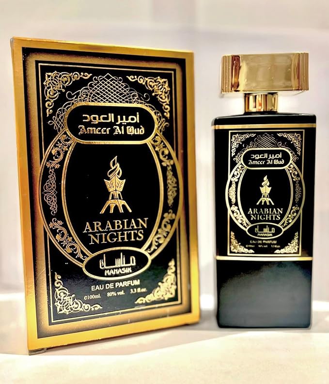 AMEER AL OUD Original Arabian Nights EDP 100ml