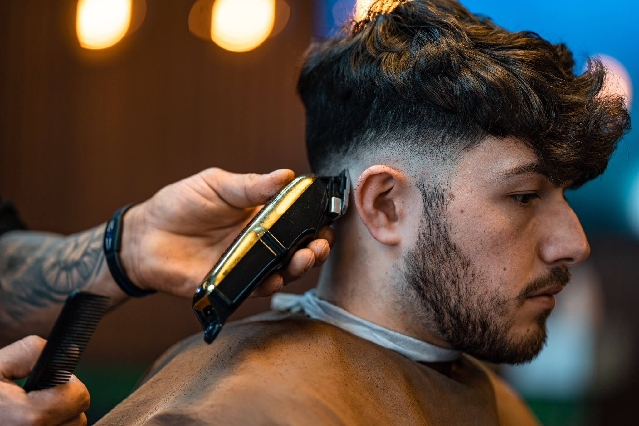 Clippers Cut Service