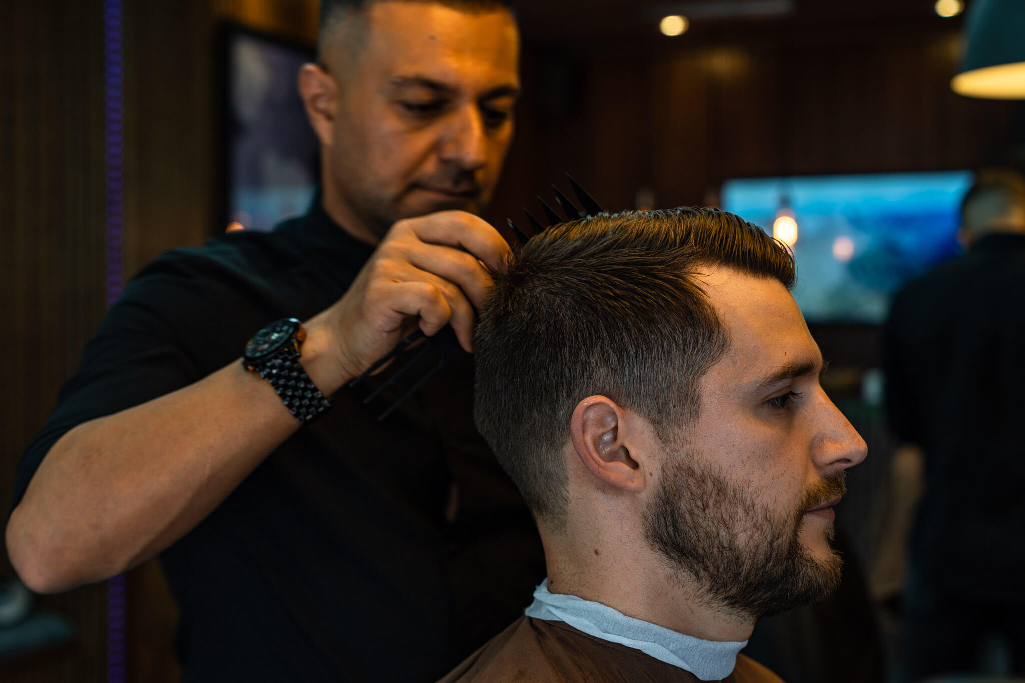 Kids Haircut Service