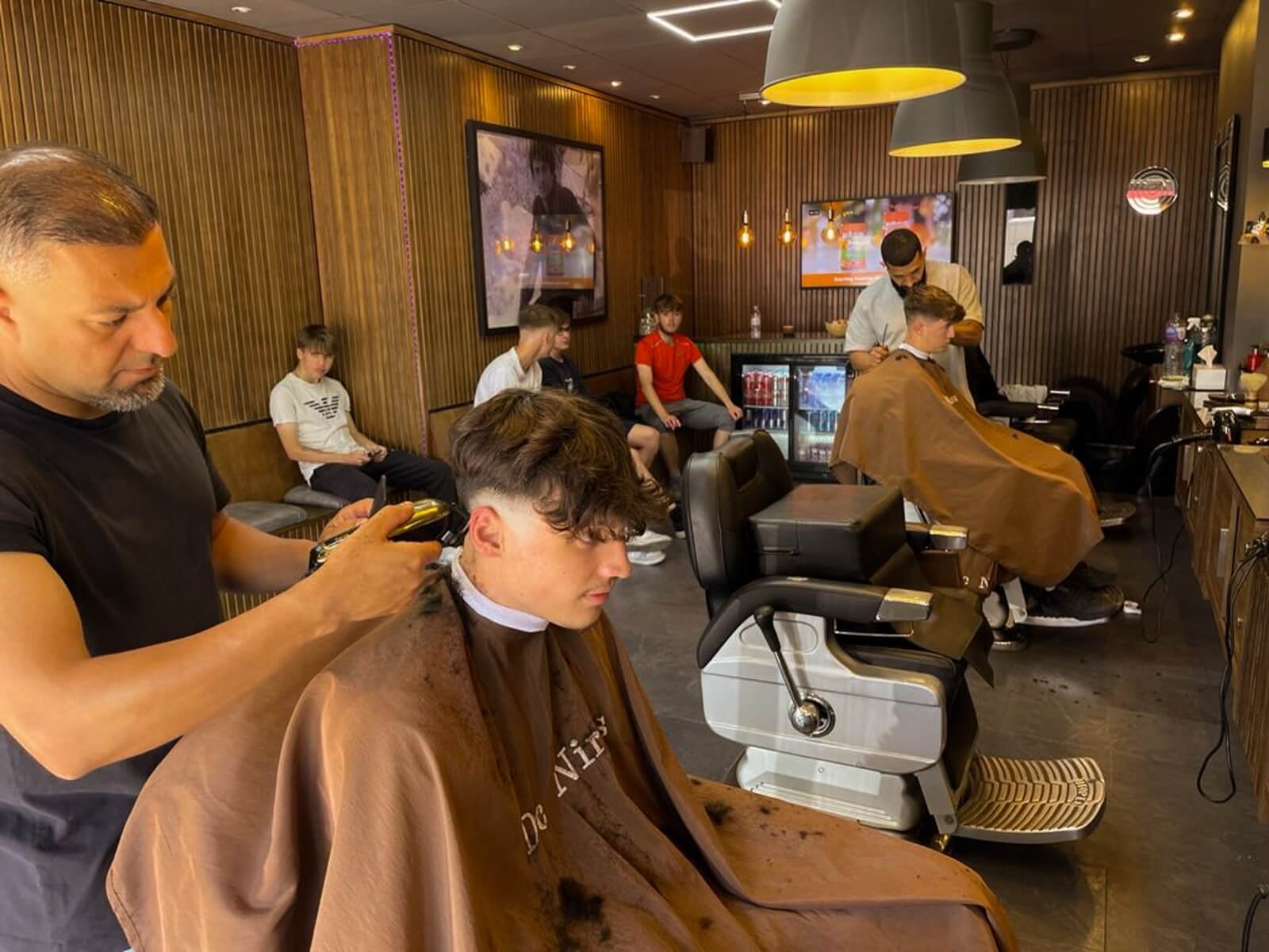 Modern styling technique