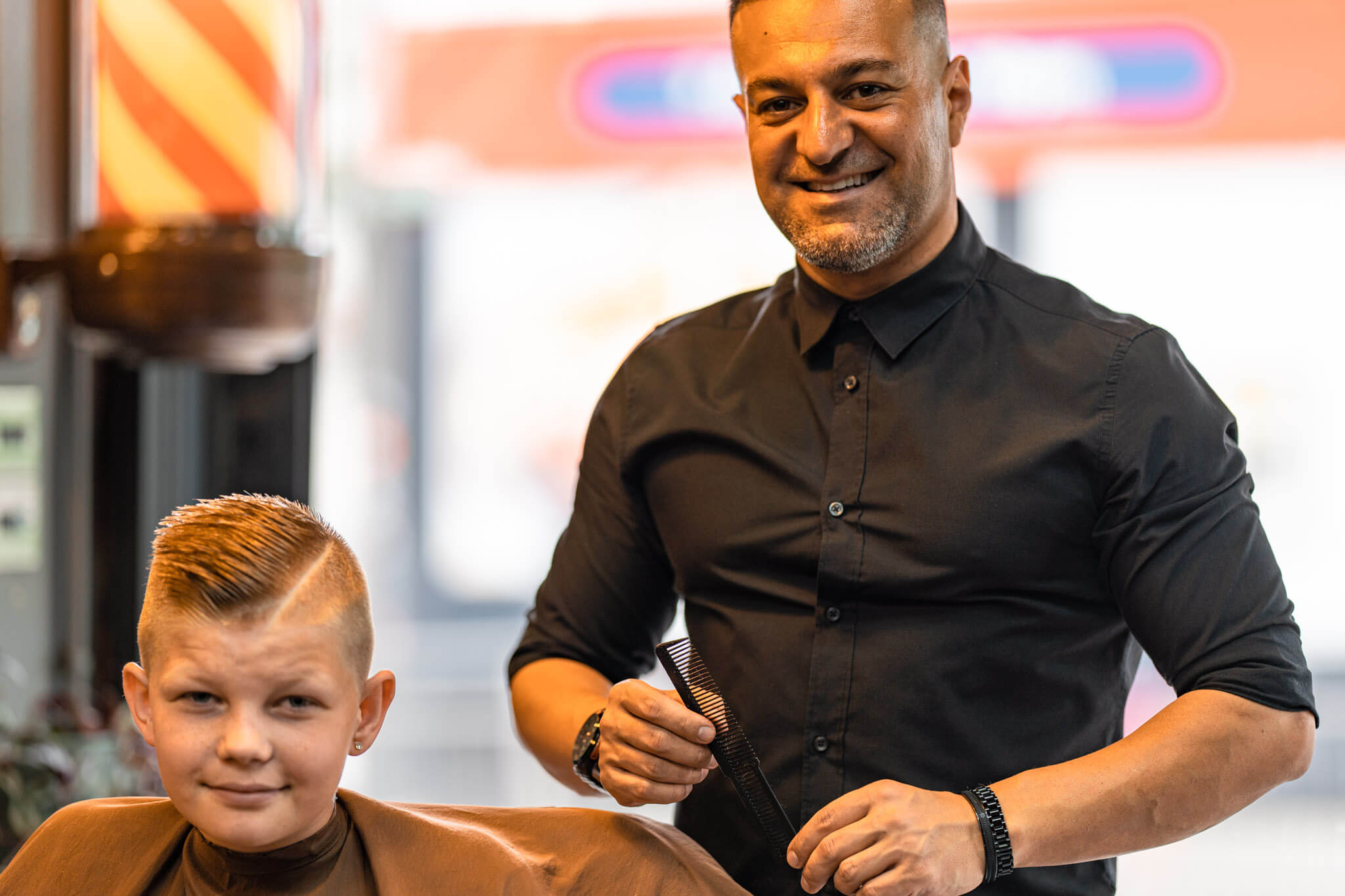 Colour & Cut Service