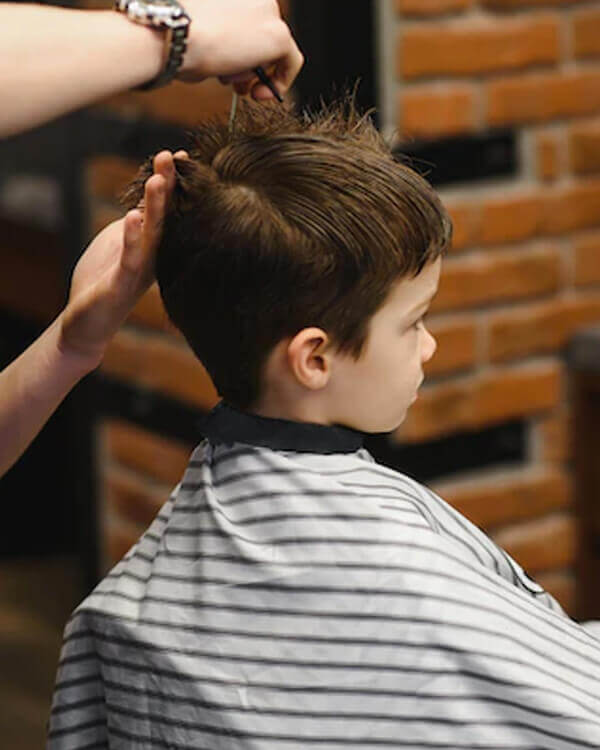 Kids Haircut