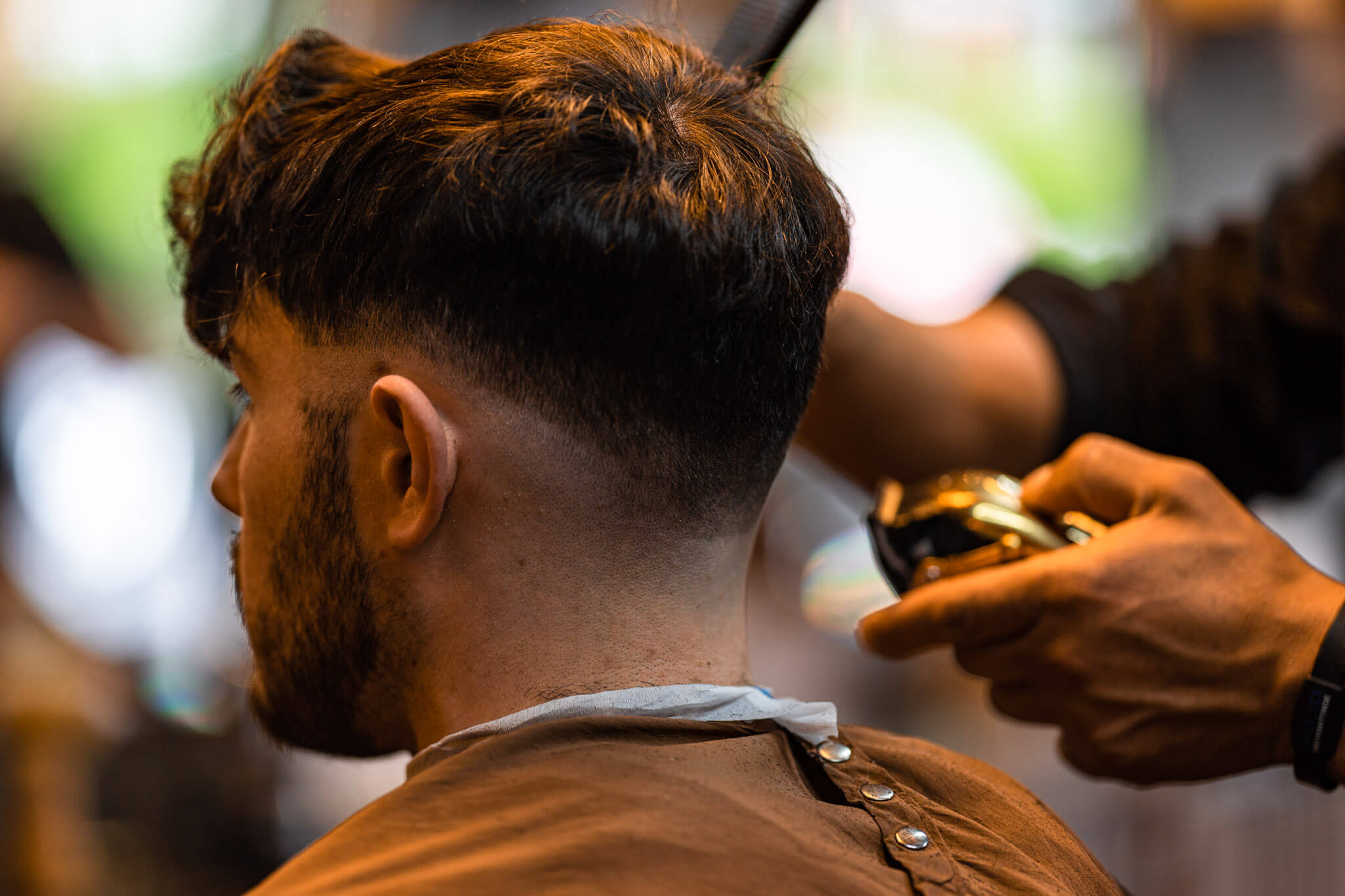 Professional Haircut Service