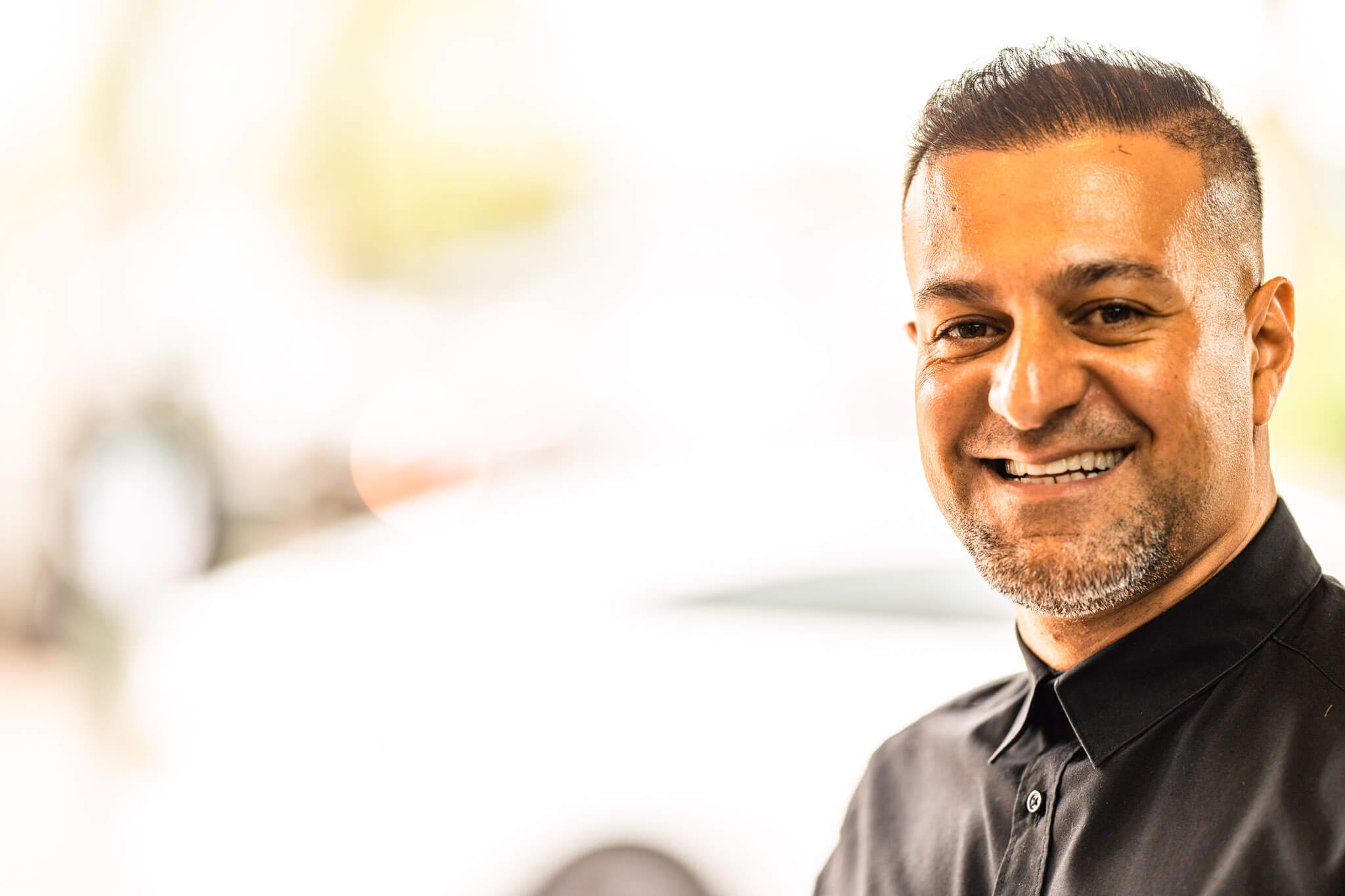 Bendi - Master Barber